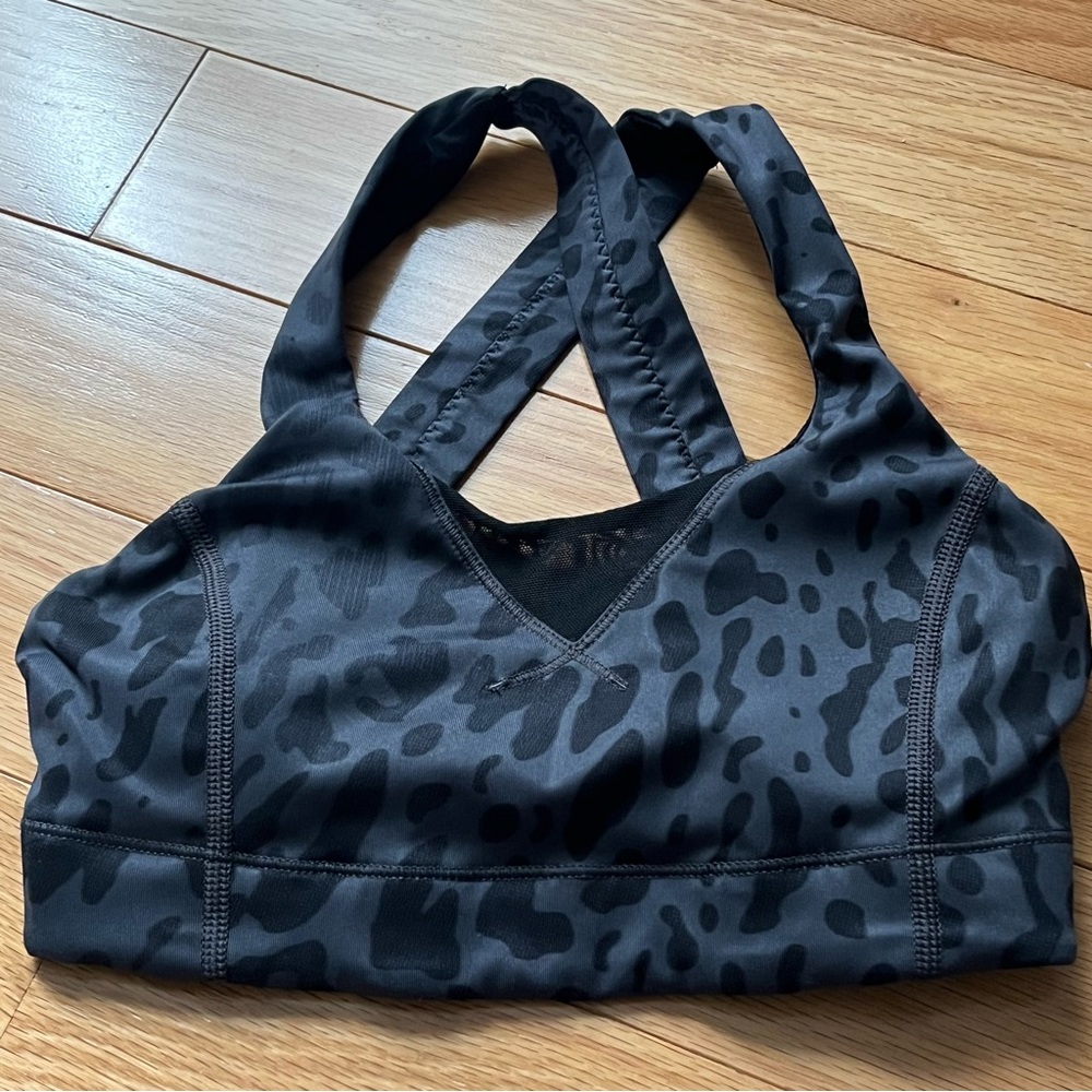 Lululemon In a flash bra size 2